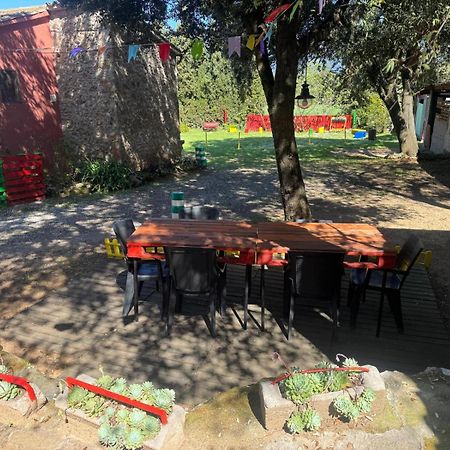 Can Resiu Seriñá Exteriér fotografie