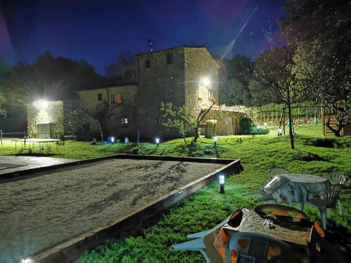 Can Resiu Seriñá Exteriér fotografie
