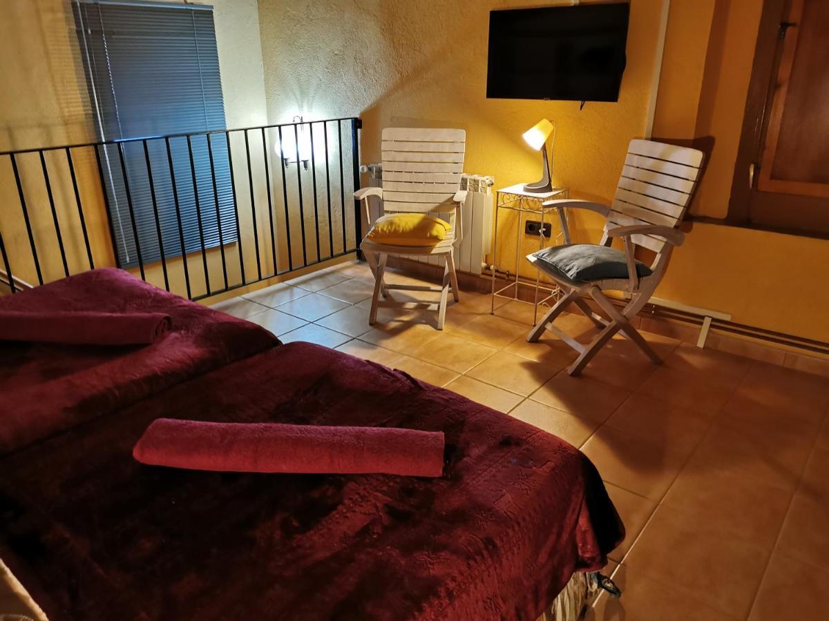 Can Resiu Seriñá Exteriér fotografie
