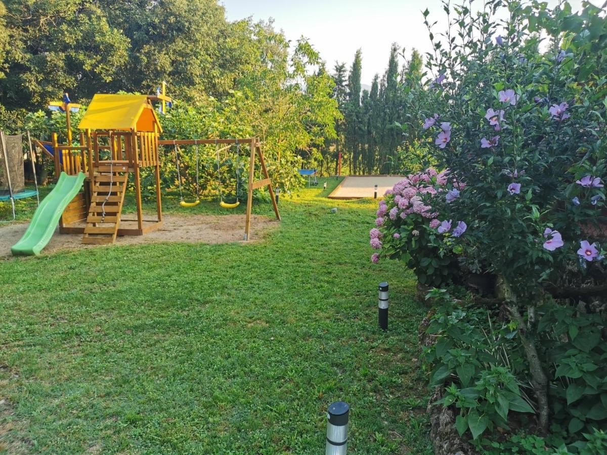 Can Resiu Seriñá Exteriér fotografie