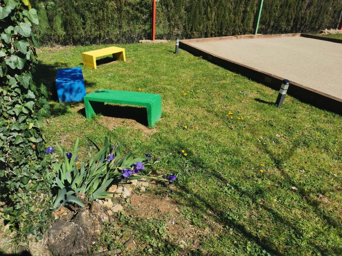 Can Resiu Seriñá Exteriér fotografie
