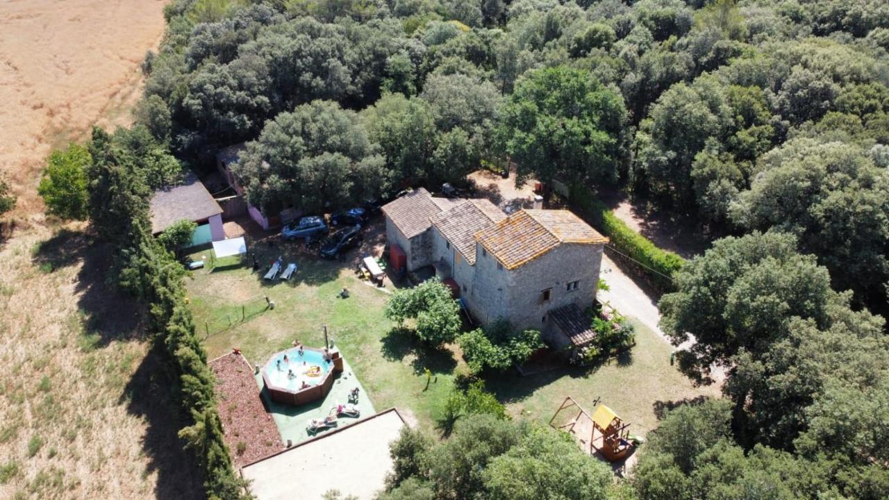 Can Resiu Seriñá Exteriér fotografie