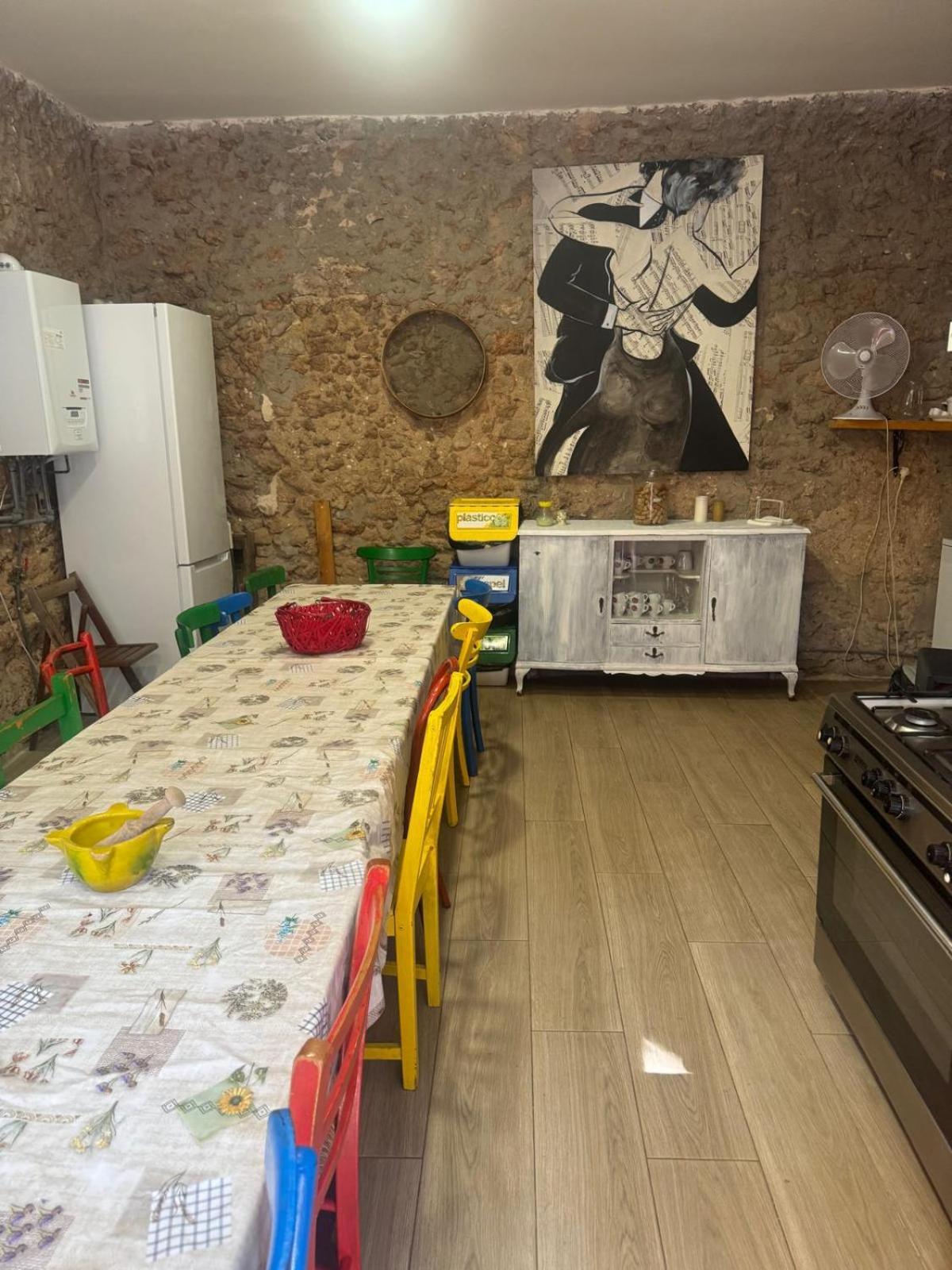 Can Resiu Seriñá Exteriér fotografie