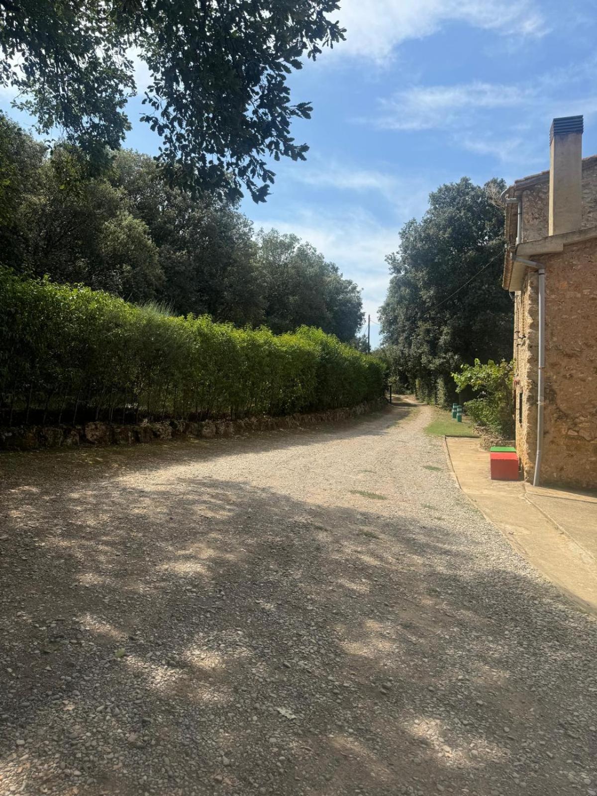 Can Resiu Seriñá Exteriér fotografie
