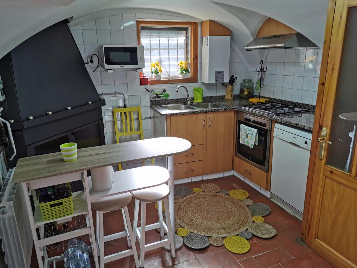 Can Resiu Seriñá Exteriér fotografie