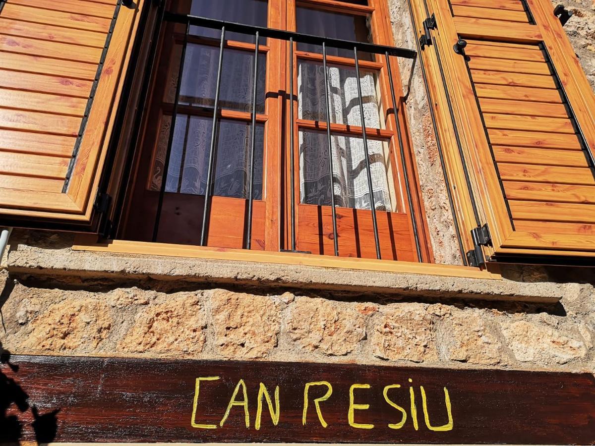 Can Resiu Seriñá Exteriér fotografie
