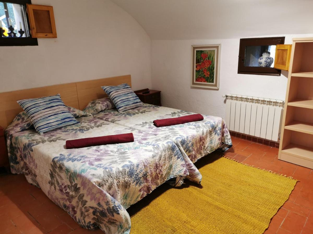 Can Resiu Seriñá Exteriér fotografie